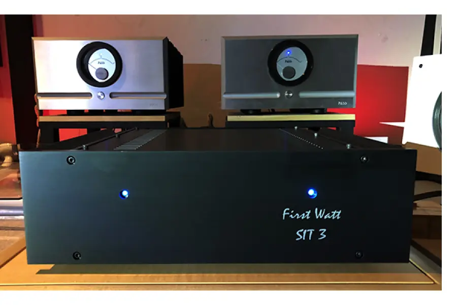 Miglior amplificatore del mondo?