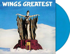 Recensione: Paul McCartney e Wings Greatest, su Vinyl and Tidal Streaming