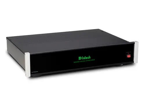 McIntosh rilascia nuovo streamer musicale e lettore SACD / CD