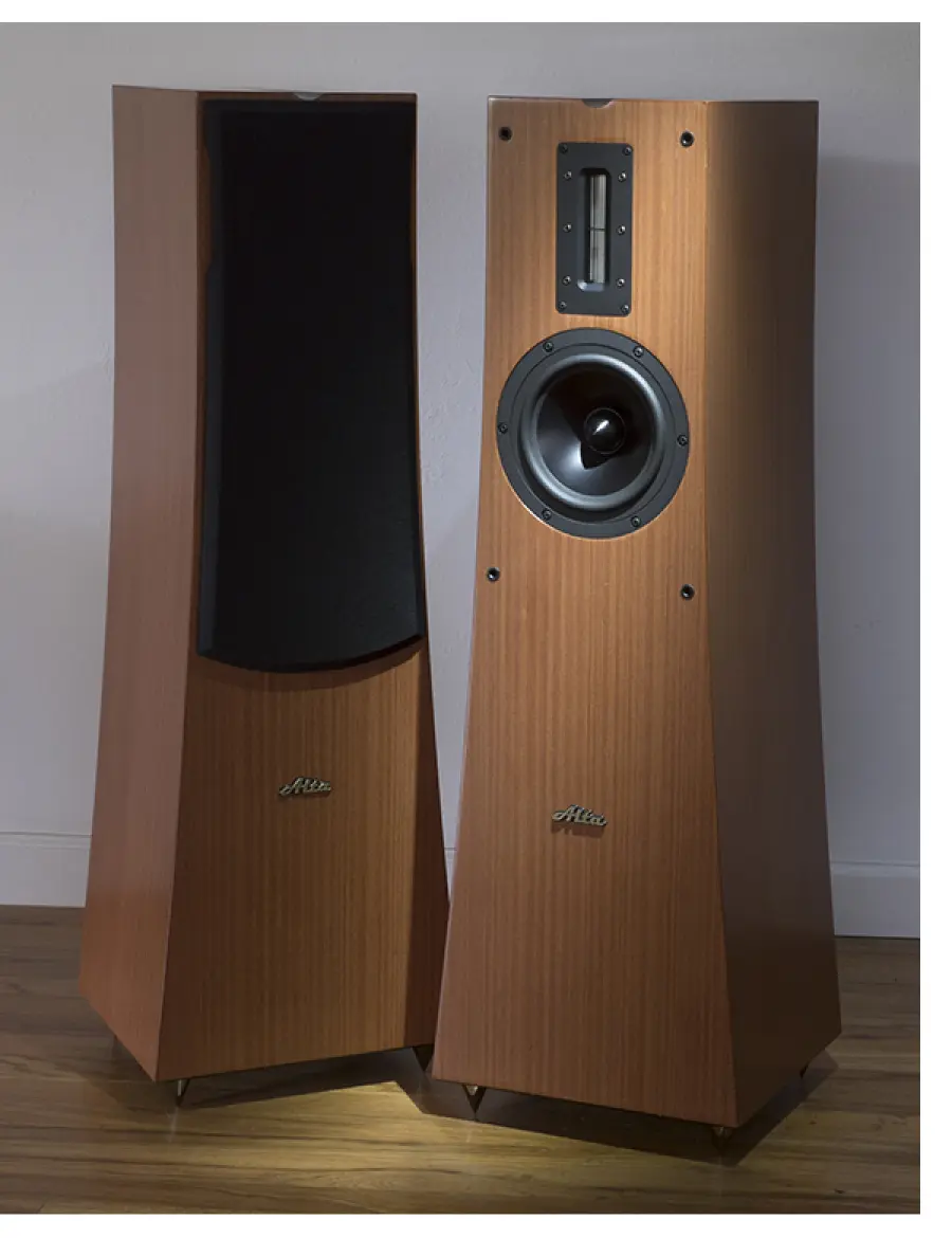 Rhea Audio Alta
