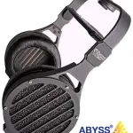 Abyss rilascerà la loro cuffia magnetica planare Phi CC AB-1266