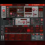 Motivo del synth Europa ora VST / AU