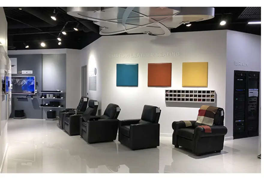 A Visit To Starpower Audio / Video a Dallas