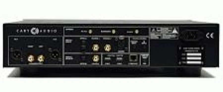 Centro multimediale Cary Audio DMS-500 recensito