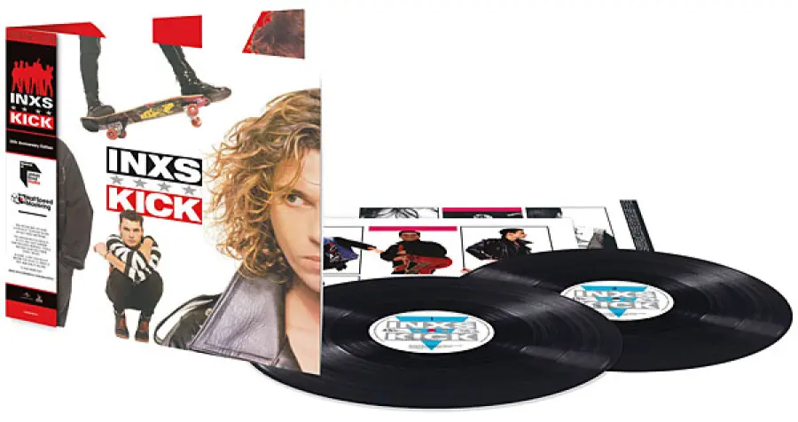 INXS: Kick - 30th Anniversary Edition