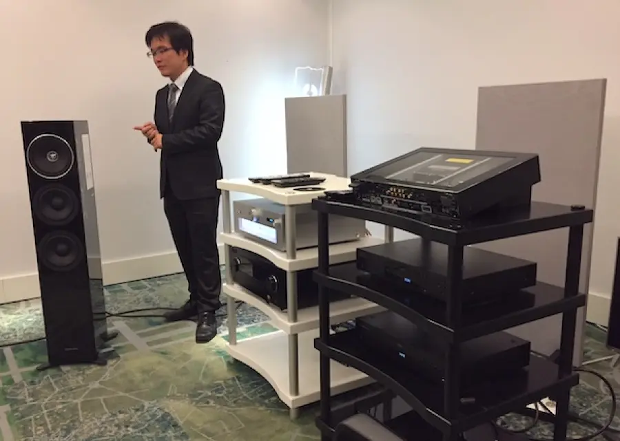 Panasonic mette l'Ultra nella riproduzione Blu-Ray 4K