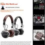 La rivista di giugno Review di EnjoyTheMusic.com è ora disponibile
