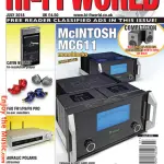 La rivista di Hi-Fi World per il mese di luglio 2018 offre ottimi articoli e recensioni