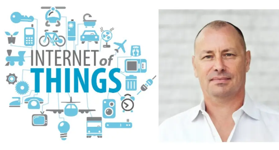 Definizione di Internet of Things