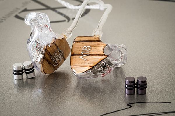 Recensione: 64 Audio A18t