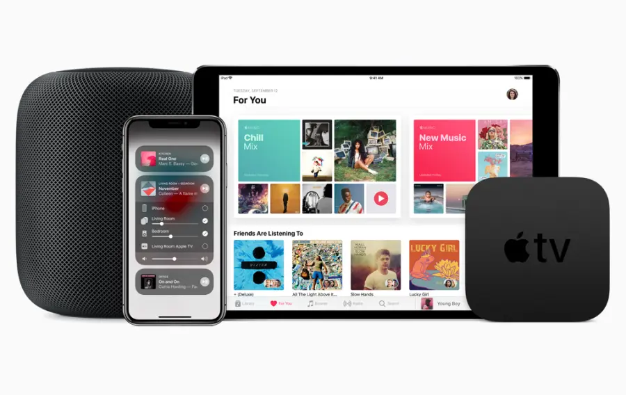 Apple HomePod Ottiene aggiornamenti Multiroom e Stereo