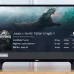 L'accordo Comcast e Fandango consente agli acquisti di biglietti film tramite la TV