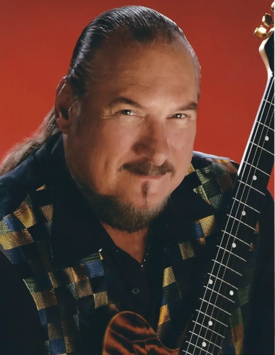 Steve Cropper, Soul Man di Stax Sound