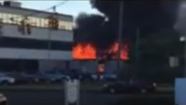 Soundsphere Facility di MSE Audio Lost to Fire