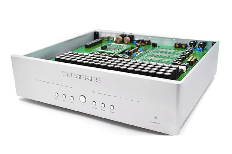 Recensione: DENAFRIPS Terminator DAC