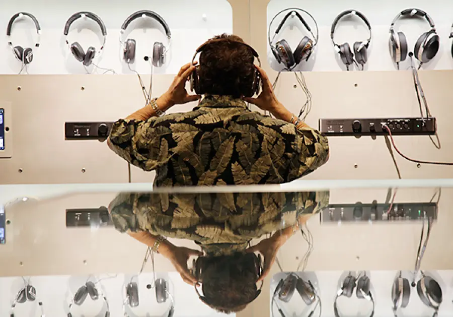 Dove stiamo andando con le misure delle cuffie