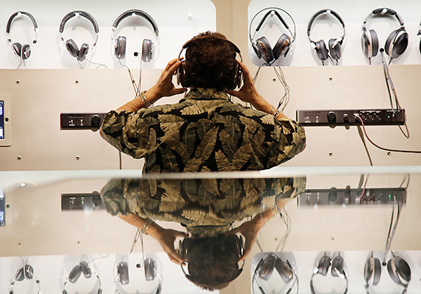 Dove stiamo andando con le misure delle cuffie