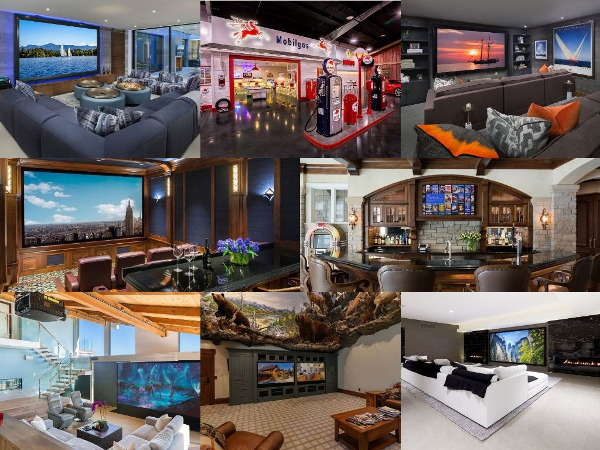 CEDIA Names 2018 Finalisti dei premi Home Tech Pro