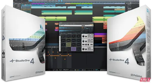 PreSonus Studio One 4 è ora disponibile