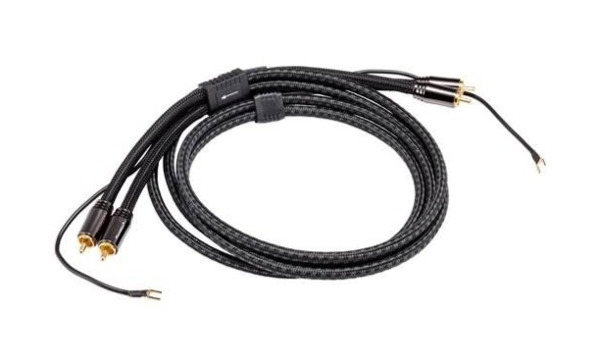 Pangaea lancia il cavo fono "Step-Up" per migliorare le prestazioni del giradischi