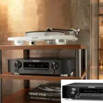 Marantz aggiunge gli AVR Heos / Alexa-Ready alla serie Slim