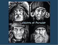 Recensione di Willie Nile's New Children Of Paradise Album su CD, Tidal