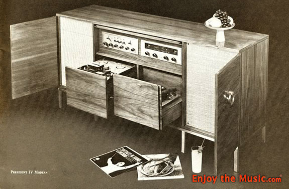 TBT: The Long View: quando ascolti un componente, in realtà stai giudicando un sistema completo.