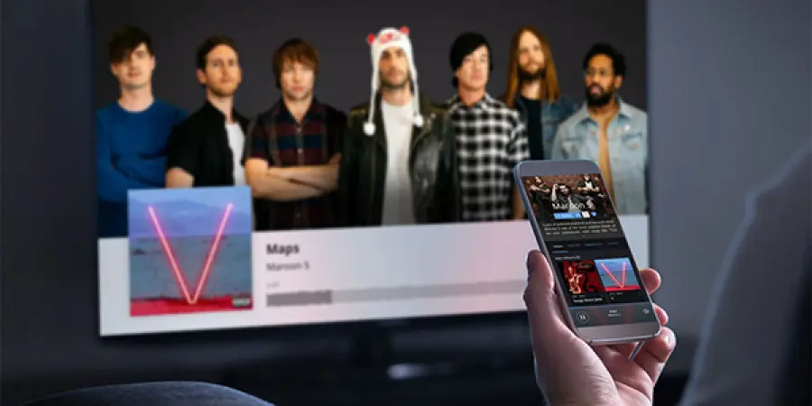 Roon porta la musica a più massa con il supporto Chromecast