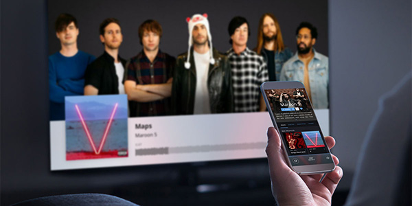 Roon porta la musica a più massa con il supporto Chromecast