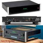 McIntosh Labs Nuovo lettore SACD / CD MCD600 e Music Streamer MS500