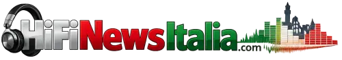Hi-Fi News Italia Logo