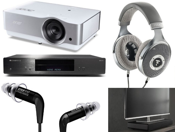 La migliore attrezzatura del giugno 2018 a colpo d'occhio