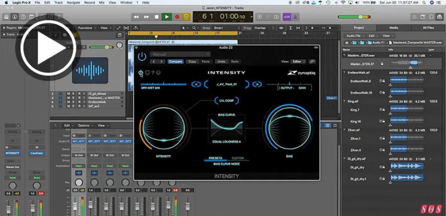 Summer NAMM 2018: Zynaptiq Intensity