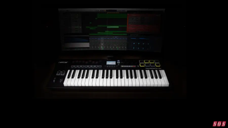 La nuova serie T di Nektar Panorama offre un controllo DAW e plug-in approfondito