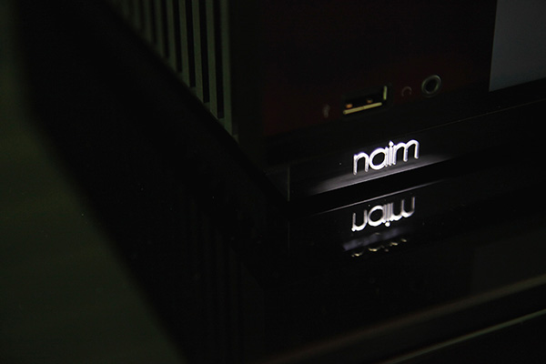Naim Uniti Atom è carina