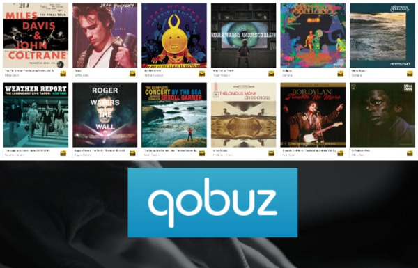 Qobuz: Venendo in America