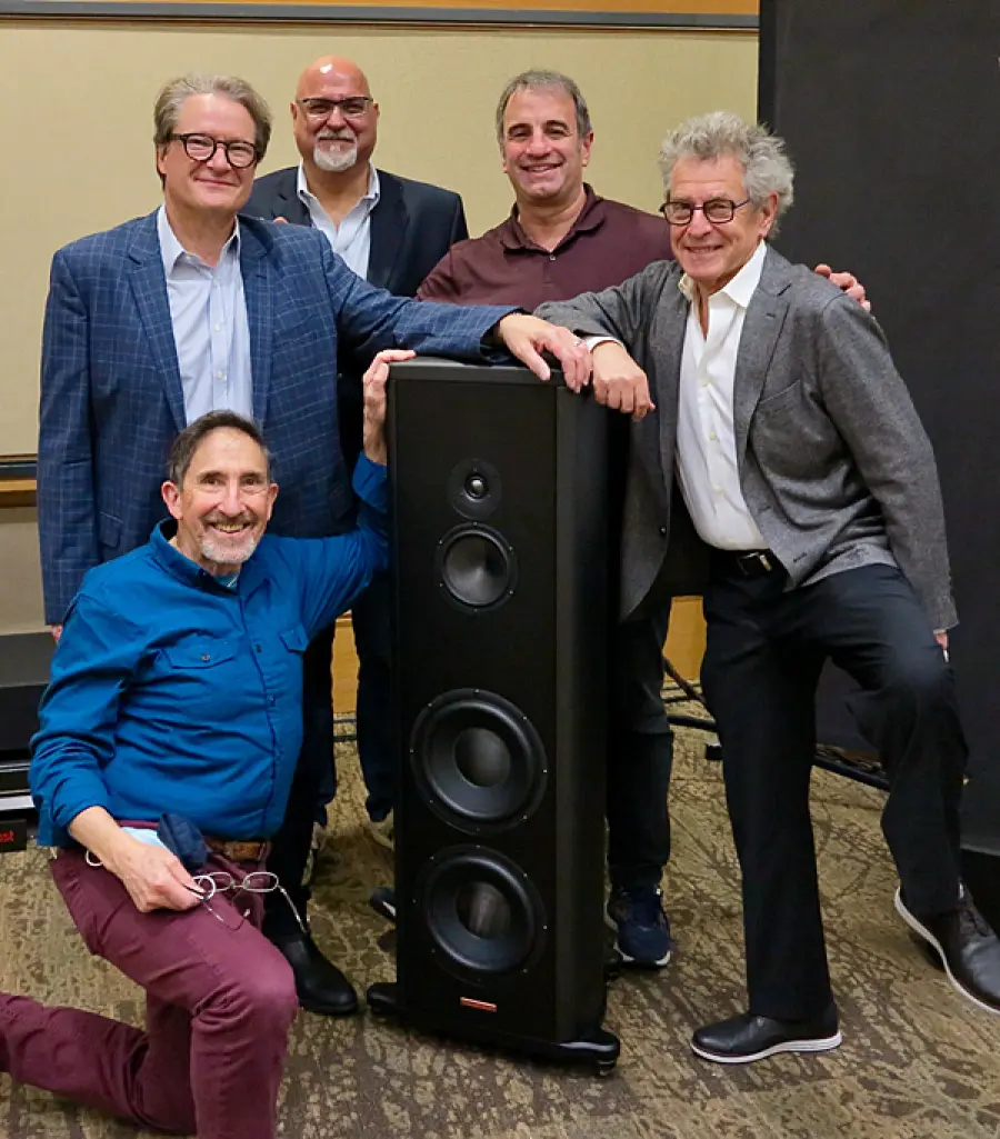 Michael Fremer anima impressionanti demo Audio-Ultra