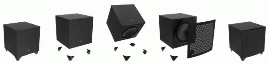 MartinLogan annuncia Next Generation di Dynamo Subs