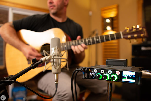 Sound Devices espande MixPre M-Series con modelli 3M e 6M