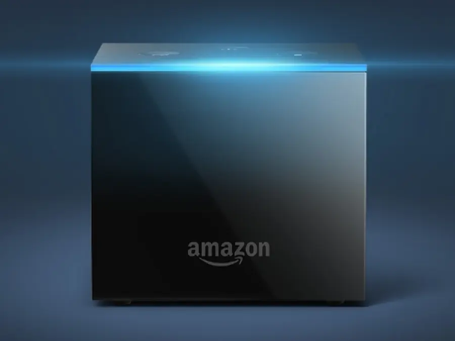 Amazon 4K Streamer consente di utilizzare il telecomando per il controllo vocale