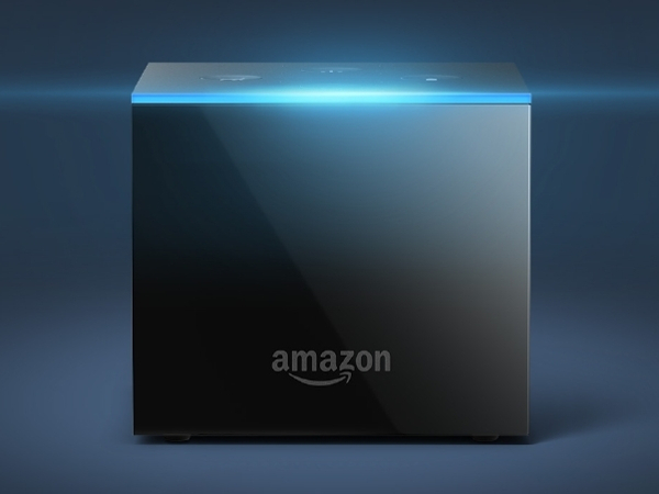 Amazon 4K Streamer consente di utilizzare il telecomando per il controllo vocale