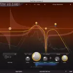 FabFilter Vulcano aggiornato