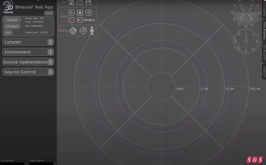 L'Imperial College London rilascia strumenti binaurali gratuiti
