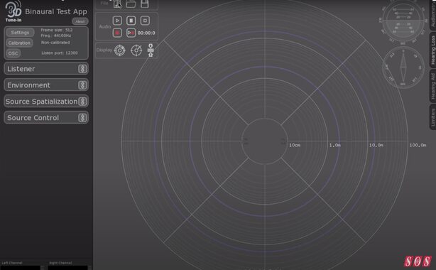 L'Imperial College London rilascia strumenti binaurali gratuiti