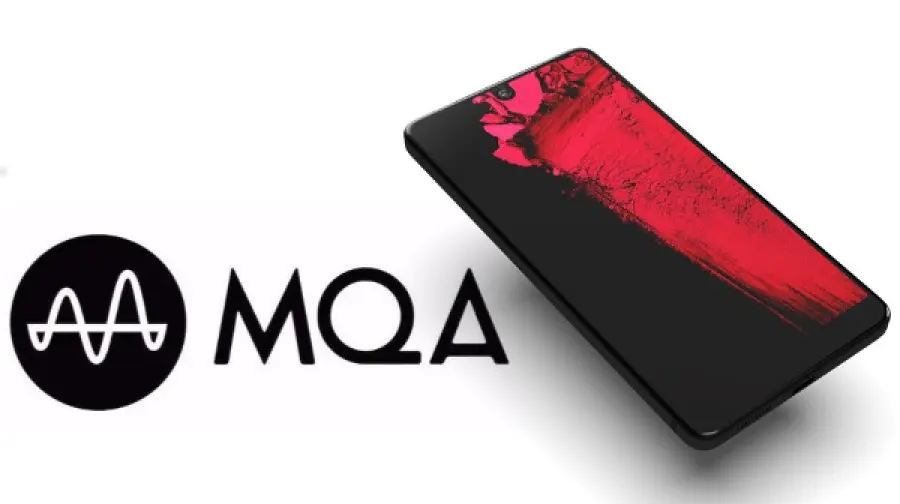 Essential Phone Ottiene streaming MQA