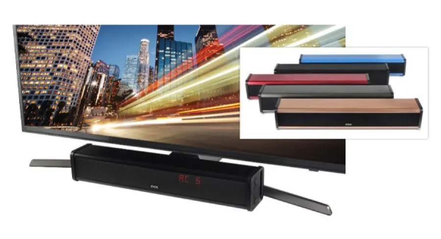 Zvox presenta l'altoparlante di prossima generazione AccuVoice TV