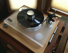 Le virtù dell'audio analogico