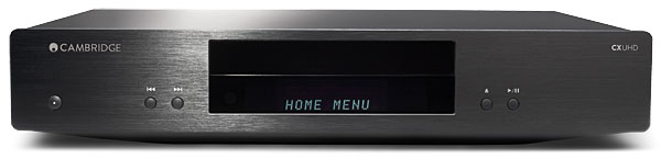 Recensione del lettore Blu-ray Ultra HD Cambridge CXUHD