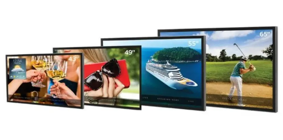 Peerless-AV presenta "Xtreme" Outdoor Video Displays