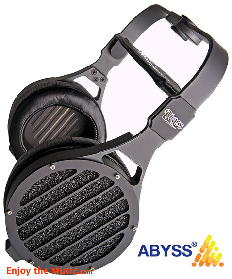 Abyss rilascerà la loro cuffia magnetica planare Phi CC AB-1266